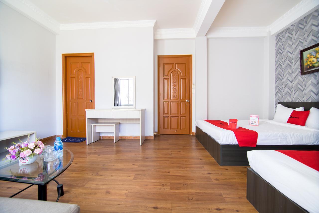 Quynh Giang Hotel Near Hiecc Bandar Ho Chi Minh Luaran gambar