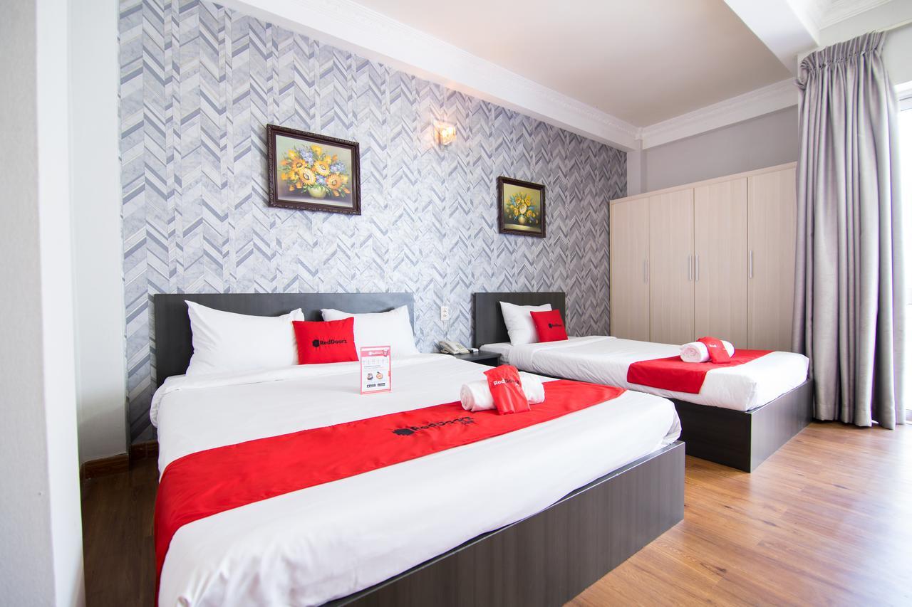 Quynh Giang Hotel Near Hiecc Bandar Ho Chi Minh Luaran gambar