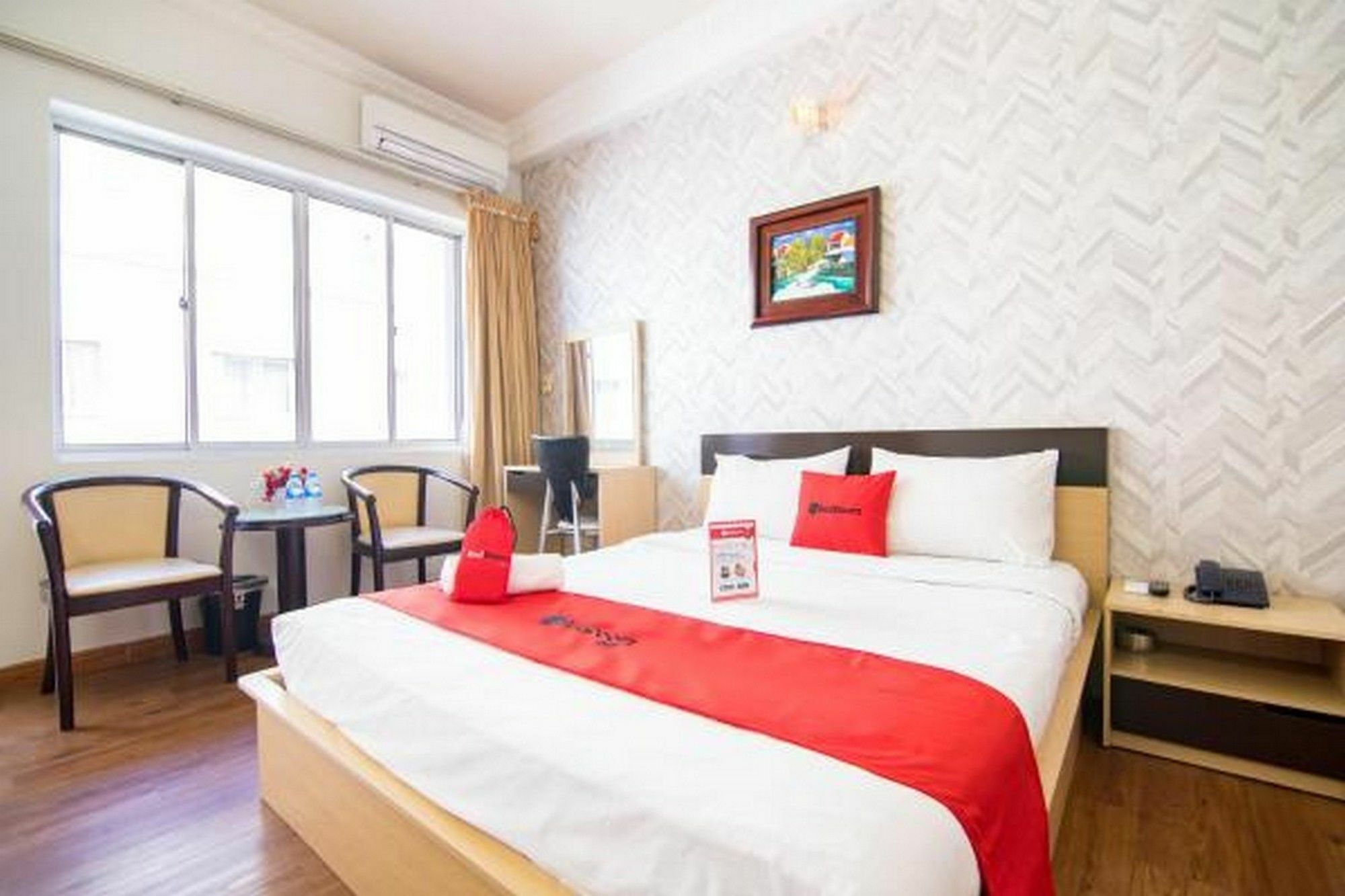 Quynh Giang Hotel Near Hiecc Bandar Ho Chi Minh Luaran gambar