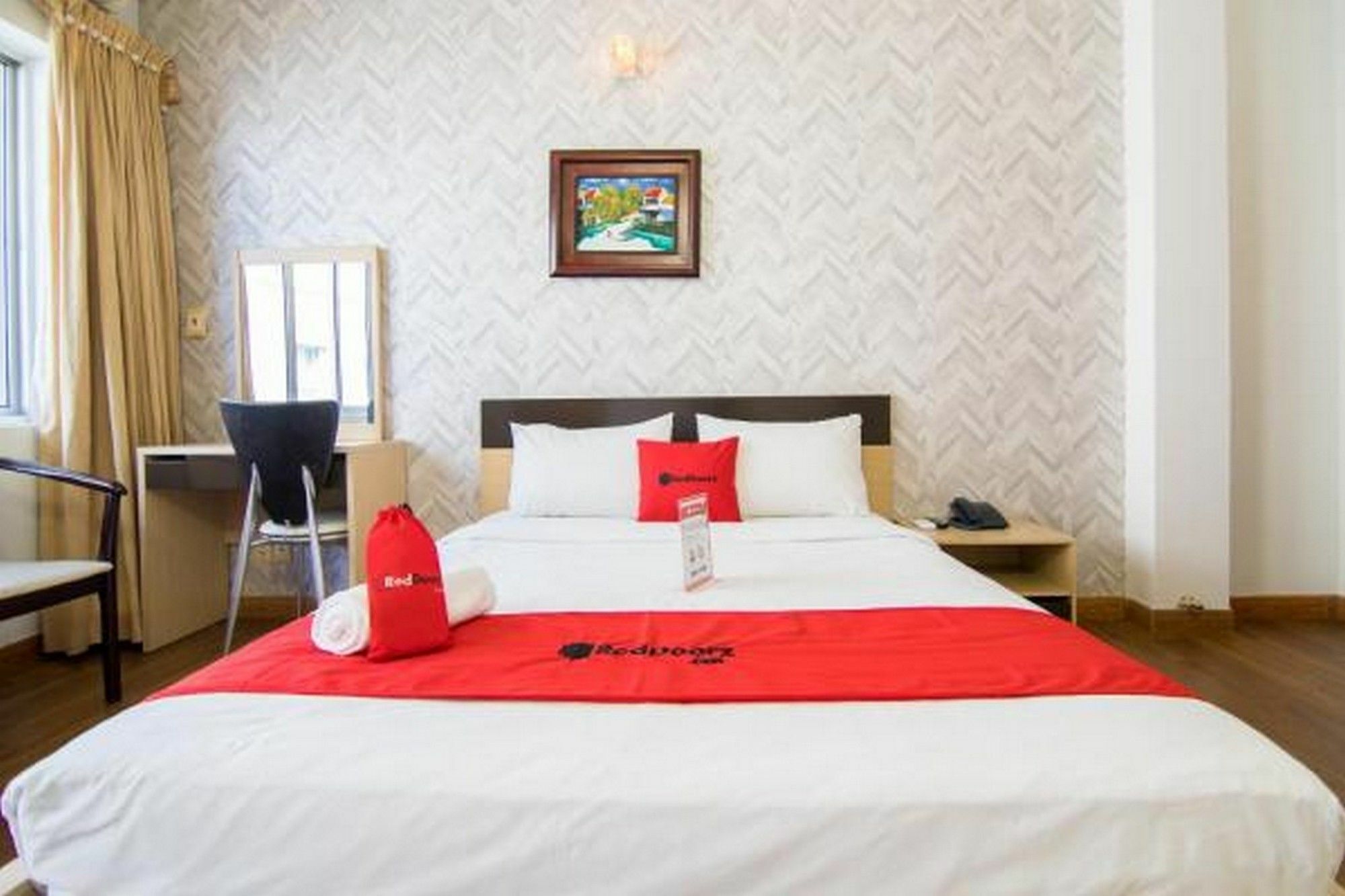 Quynh Giang Hotel Near Hiecc Bandar Ho Chi Minh Luaran gambar