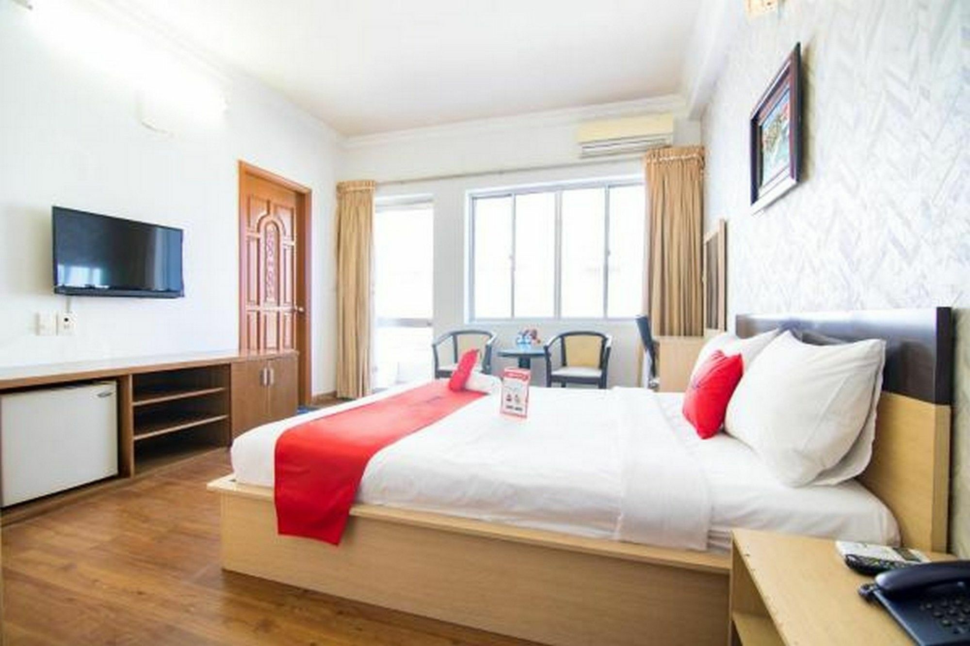 Quynh Giang Hotel Near Hiecc Bandar Ho Chi Minh Luaran gambar